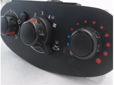 Recambio de mandos calefaccion / a.a. para dacia dokker 1.5 essential referencia OEM IAM 5P3743000 5P3741700 