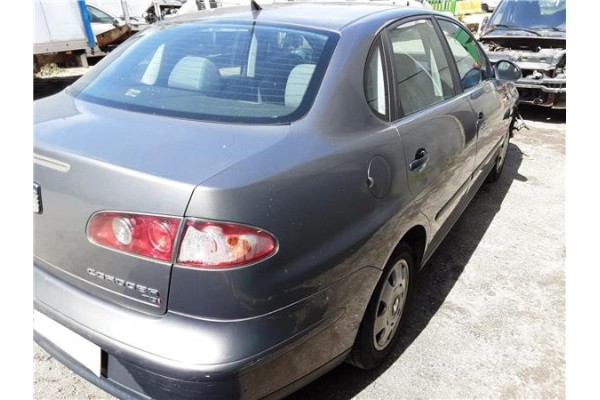 seat cordoba berlina (6l2) del año 2003
