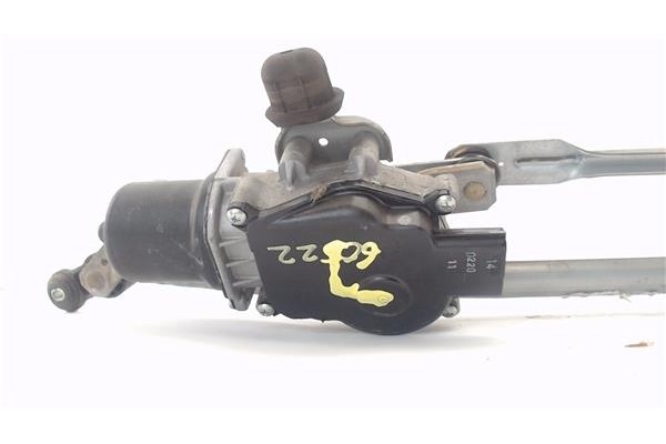 Recambio de motor limpiaparabrisas delantero para dacia dokker 1.5 essential referencia OEM IAM 288004287R  