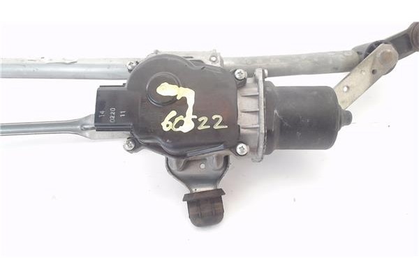 Recambio de motor limpiaparabrisas delantero para dacia dokker 1.5 essential referencia OEM IAM 288004287R  