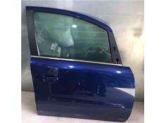 Recambio de puerta delantero derecha para opel zafira b 1.9 enjoy referencia OEM IAM 124242  