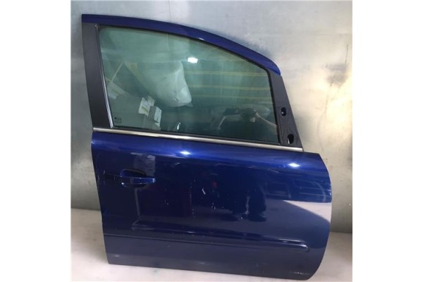 Recambio de puerta delantero derecha para opel zafira b 1.9 enjoy referencia OEM IAM 124242  