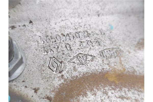 Recambio de pedal embrague para dacia dokker 1.5 essential referencia OEM IAM 465051703R  