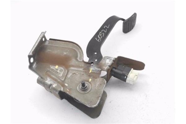 Recambio de pedal freno para dacia dokker 1.5 essential referencia OEM IAM 465016578R  