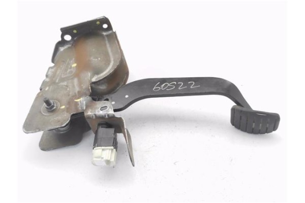 Recambio de pedal freno para dacia dokker 1.5 essential referencia OEM IAM 465016578R  