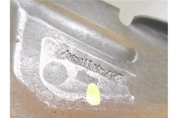 Recambio de pedal freno para dacia dokker 1.5 essential referencia OEM IAM 465016578R  