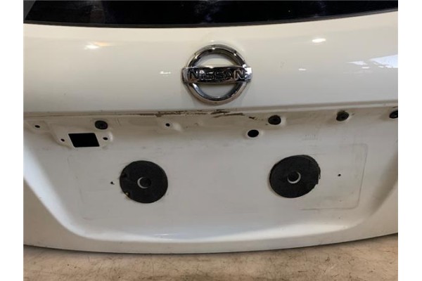 Recambio de porton trasero para nissan qashqai (j10) 1.5 360 referencia OEM IAM K0100BR0MB  