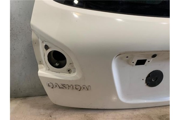 Recambio de porton trasero para nissan qashqai (j10) 1.5 360 referencia OEM IAM K0100BR0MB  
