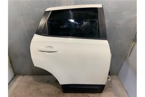 Recambio de puerta trasero derecha para nissan qashqai (j10) 1.5 360 referencia OEM IAM H2100JD0M0 H2100JD0MC 