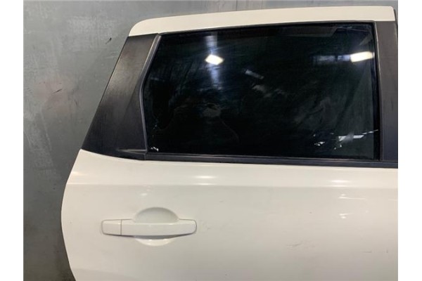Recambio de puerta trasero derecha para nissan qashqai (j10) 1.5 360 referencia OEM IAM H2100JD0M0 H2100JD0MC 