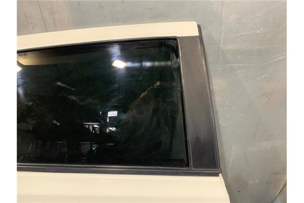 Recambio de puerta trasero derecha para nissan qashqai (j10) 1.5 360 referencia OEM IAM H2100JD0M0 H2100JD0MC 