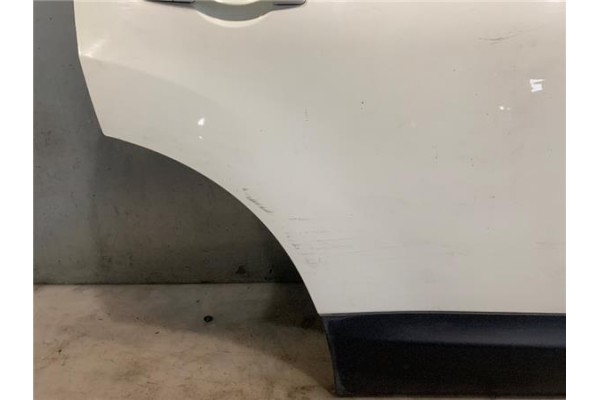 Recambio de puerta trasero derecha para nissan qashqai (j10) 1.5 360 referencia OEM IAM H2100JD0M0 H2100JD0MC 