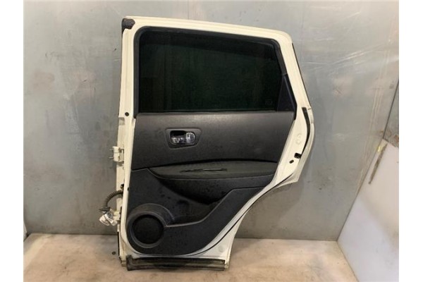 Recambio de puerta trasero derecha para nissan qashqai (j10) 1.5 360 referencia OEM IAM H2100JD0M0 H2100JD0MC 