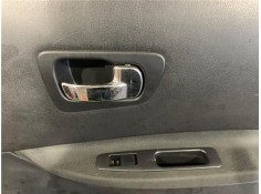 Recambio de puerta trasero derecha para nissan qashqai (j10) 1.5 360 referencia OEM IAM H2100JD0M0 H2100JD0MC 