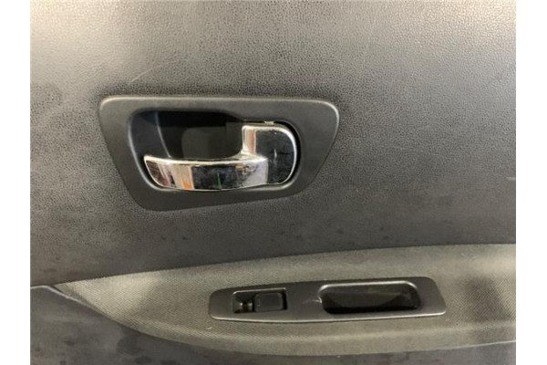 Recambio de puerta trasero derecha para nissan qashqai (j10) 1.5 360 referencia OEM IAM H2100JD0M0 H2100JD0MC 
