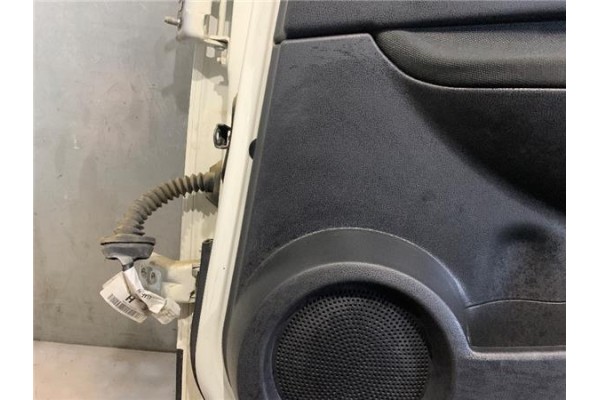 Recambio de puerta trasero derecha para nissan qashqai (j10) 1.5 360 referencia OEM IAM H2100JD0M0 H2100JD0MC 