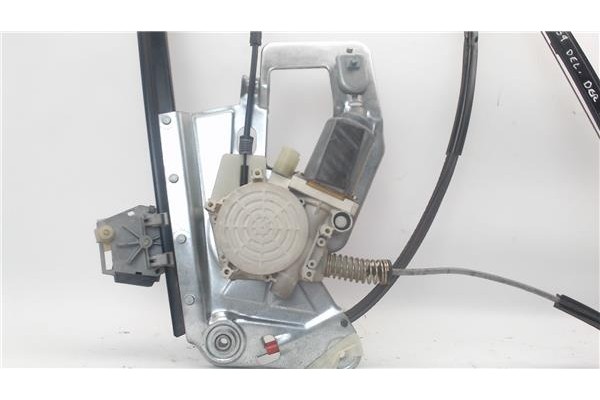 Recambio de mecanismo elevalunas delantero derecho para bmw serie 5 berlina (e39) referencia OEM IAM 8252392  