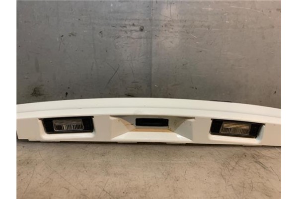 Recambio de moldura porton trasero para nissan qashqai (j10) 1.5 360 referencia OEM IAM 90812JD20H 90812JD00H 