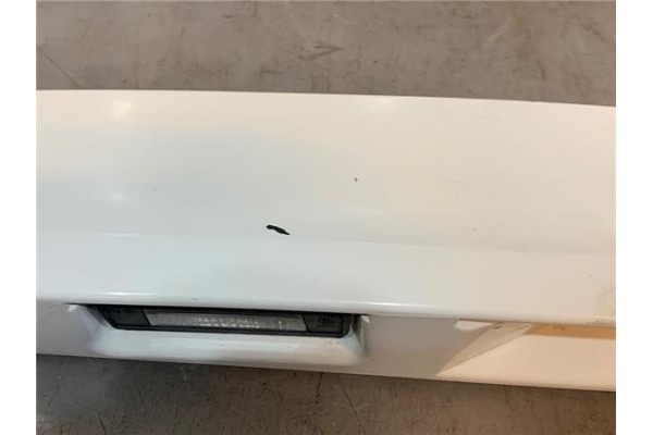 Recambio de moldura porton trasero para nissan qashqai (j10) 1.5 360 referencia OEM IAM 90812JD20H 90812JD00H 