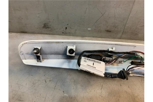 Recambio de moldura porton trasero para nissan qashqai (j10) 1.5 360 referencia OEM IAM 90812JD20H 90812JD00H 