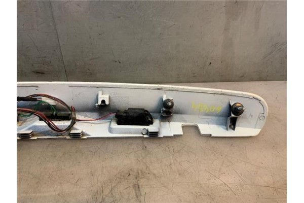 Recambio de moldura porton trasero para nissan qashqai (j10) 1.5 360 referencia OEM IAM 90812JD20H 90812JD00H 