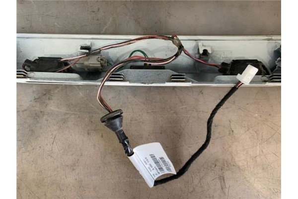 Recambio de moldura porton trasero para nissan qashqai (j10) 1.5 360 referencia OEM IAM 90812JD20H 90812JD00H 