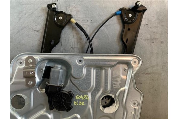 Recambio de elevalunas electrico delantero derecho para nissan qashqai (j10) 1.5 360 referencia OEM IAM 80770JD00A  
