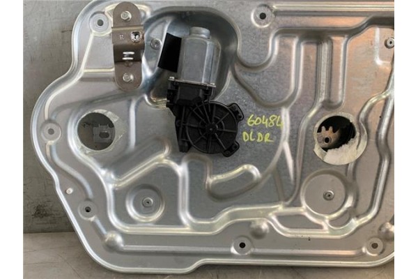 Recambio de elevalunas electrico delantero derecho para nissan qashqai (j10) 1.5 360 referencia OEM IAM 80770JD00A  