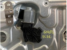 Recambio de elevalunas electrico delantero derecho para nissan qashqai (j10) 1.5 360 referencia OEM IAM 80770JD00A  