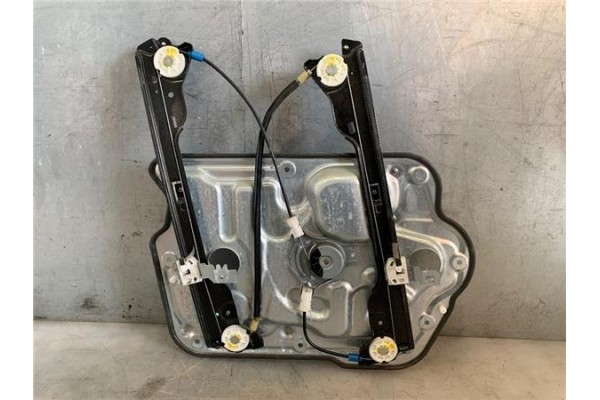 Recambio de elevalunas electrico delantero derecho para nissan qashqai (j10) 1.5 360 referencia OEM IAM 80770JD00A  