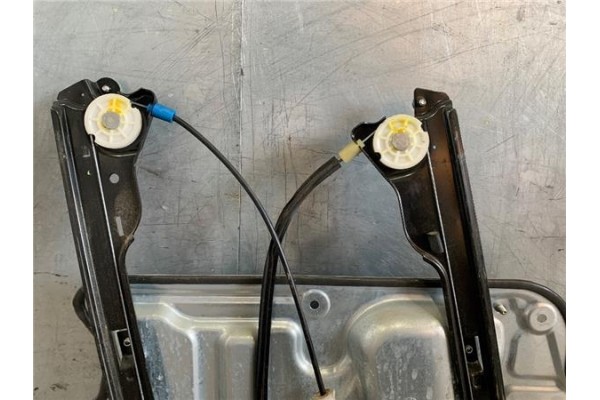 Recambio de elevalunas electrico delantero derecho para nissan qashqai (j10) 1.5 360 referencia OEM IAM 80770JD00A  