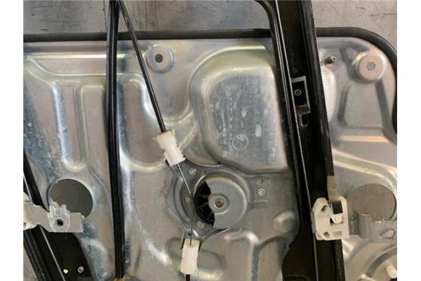 Recambio de elevalunas electrico delantero derecho para nissan qashqai (j10) 1.5 360 referencia OEM IAM 80770JD00A  