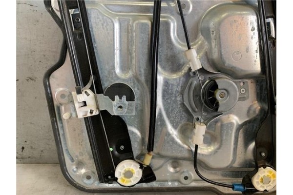Recambio de elevalunas electrico delantero derecho para nissan qashqai (j10) 1.5 360 referencia OEM IAM 80770JD00A  