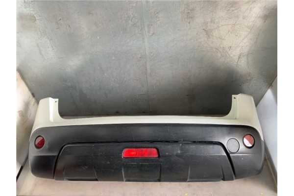 Recambio de paragolpes trasero para nissan qashqai (j10) 1.5 360 referencia OEM IAM 85022BR00H  