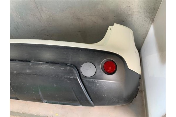 Recambio de paragolpes trasero para nissan qashqai (j10) 1.5 360 referencia OEM IAM 85022BR00H  