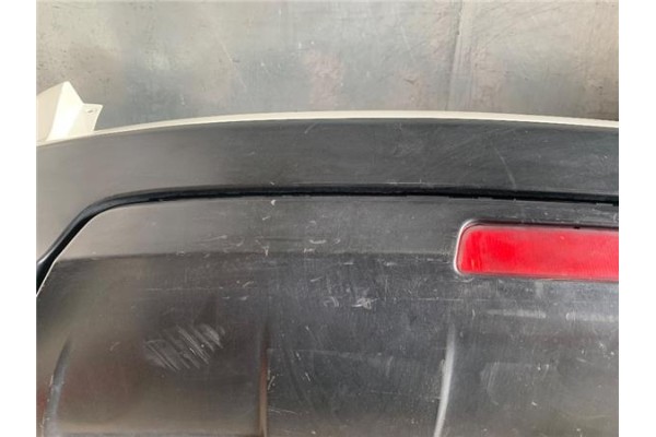Recambio de paragolpes trasero para nissan qashqai (j10) 1.5 360 referencia OEM IAM 85022BR00H  