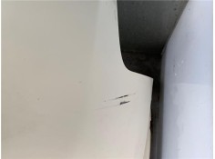 Recambio de paragolpes trasero para nissan qashqai (j10) 1.5 360 referencia OEM IAM 85022BR00H  