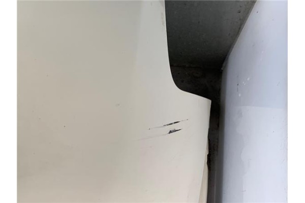 Recambio de paragolpes trasero para nissan qashqai (j10) 1.5 360 referencia OEM IAM 85022BR00H  