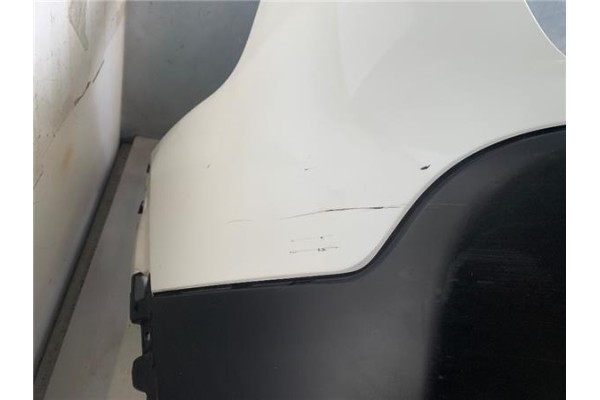 Recambio de paragolpes trasero para nissan qashqai (j10) 1.5 360 referencia OEM IAM 85022BR00H  