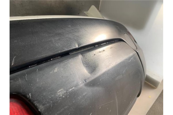 Recambio de paragolpes trasero para nissan qashqai (j10) 1.5 360 referencia OEM IAM 85022BR00H  