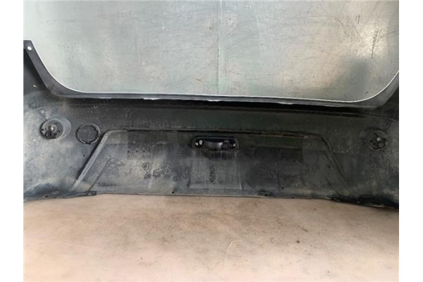 Recambio de paragolpes trasero para nissan qashqai (j10) 1.5 360 referencia OEM IAM 85022BR00H  