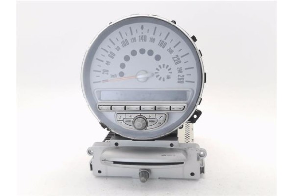 Recambio de cuadro completo para mini mini (r56) 1.6 cooper referencia OEM IAM 62109233770  