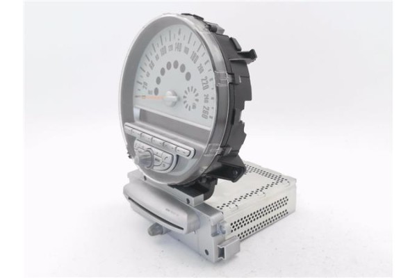 Recambio de cuadro completo para mini mini (r56) 1.6 cooper referencia OEM IAM 62109233770  