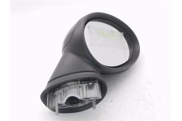 Recambio de retrovisor electrico derecho para mini mini (r56) 1.6 cooper referencia OEM IAM 51162755636  
