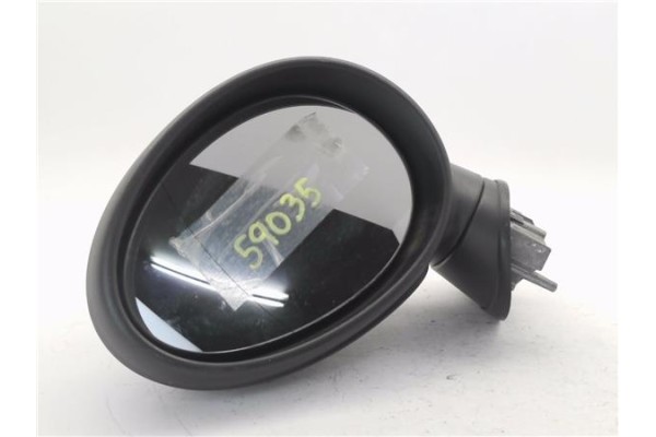 Recambio de retrovisor electrico izquierdo para mini mini (r56) 1.6 cooper referencia OEM IAM 51162755635  