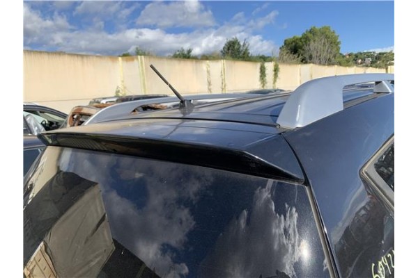 Recambio de aleron trasero para mitsubishi outlander (cw0) 2.0 di-d intense referencia OEM IAM 6515A012XA  