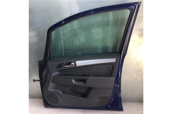 Recambio de puerta delantero derecha para opel zafira b 1.9 enjoy referencia OEM IAM 124242  