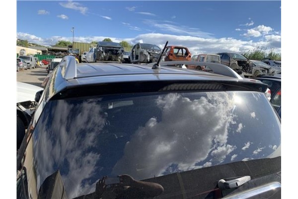 Recambio de aleron trasero para mitsubishi outlander (cw0) 2.0 di-d intense referencia OEM IAM 6515A012XA  