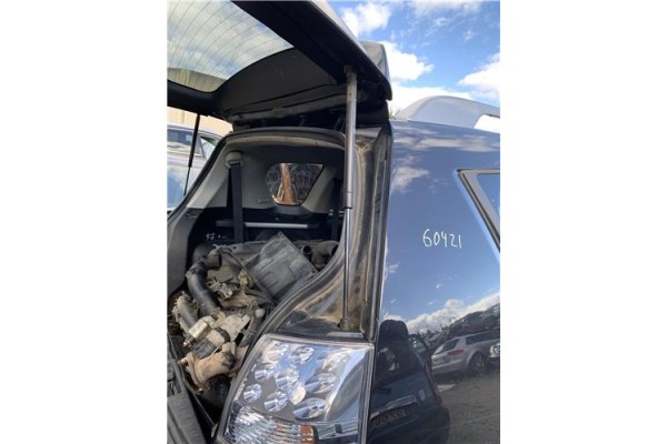 Recambio de amortiguador porton para mitsubishi outlander (cw0) 2.0 di-d intense referencia OEM IAM 18400050048 818475450N195 