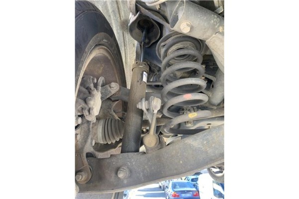 Recambio de amortiguador trasero izquierdo para mitsubishi outlander (cw0) 2.0 di-d intense referencia OEM IAM 317100 301700 